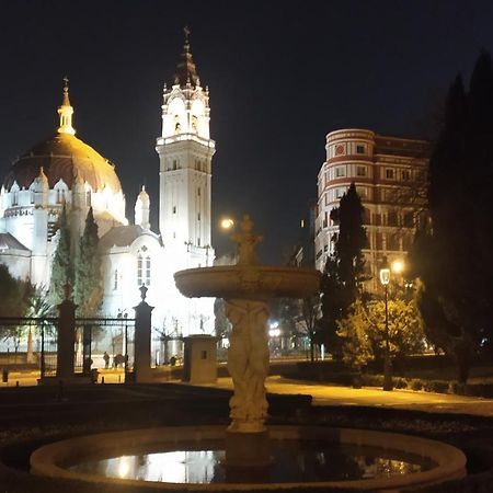 Mirador Madridアパートメント エクステリア 写真