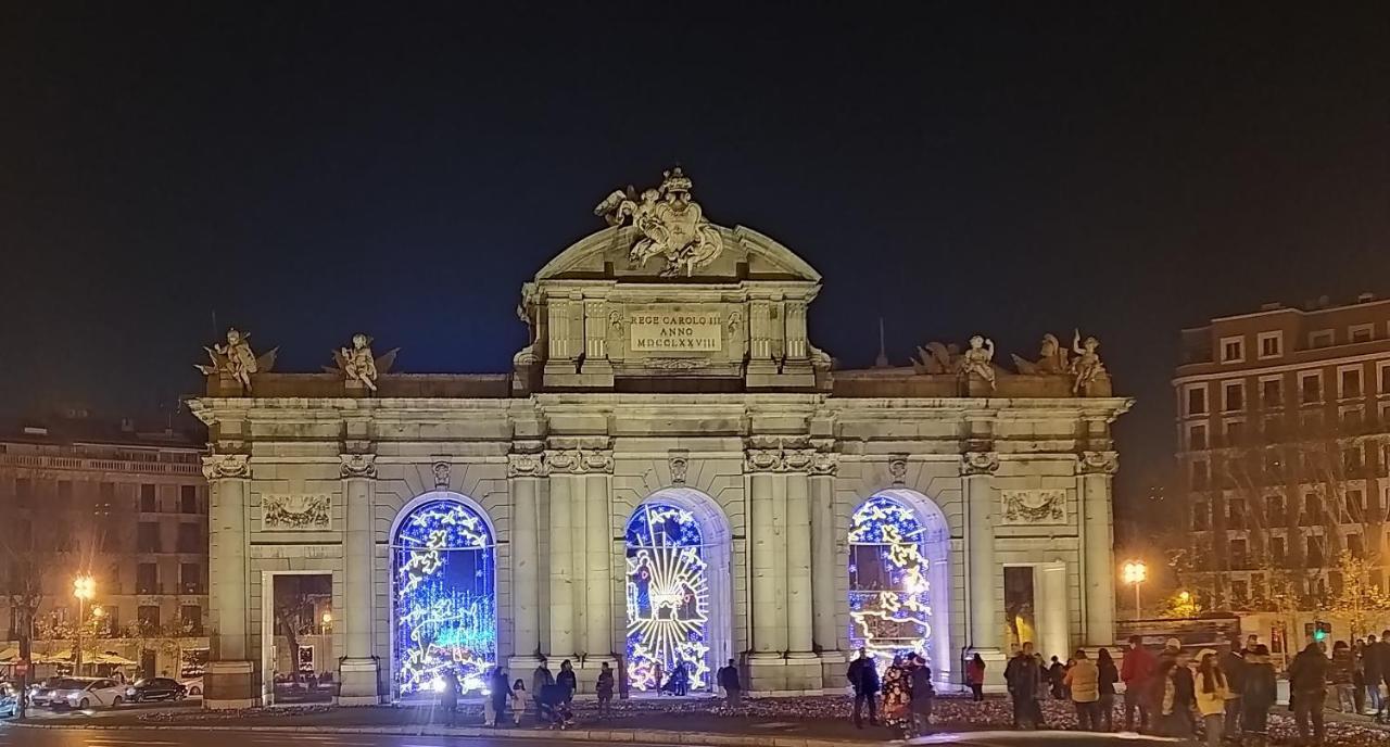 Mirador Madridアパートメント エクステリア 写真