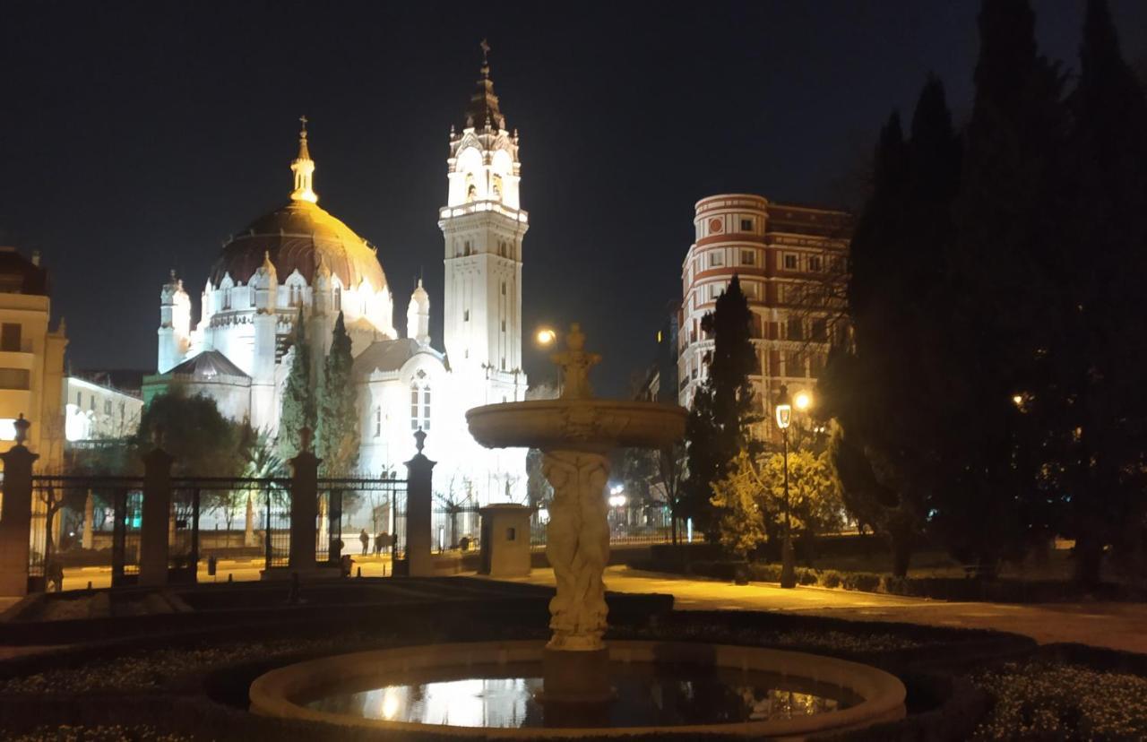Mirador Madridアパートメント エクステリア 写真