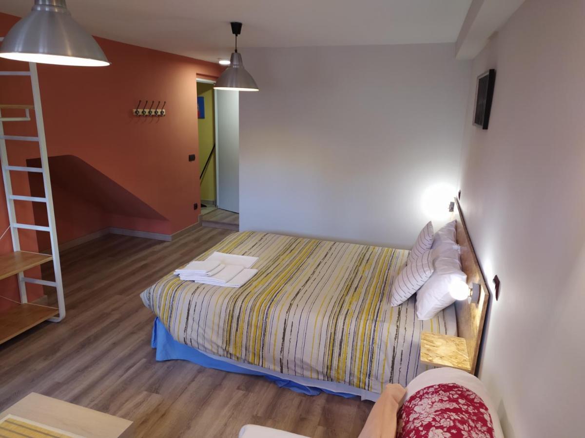 Mirador Madridアパートメント エクステリア 写真