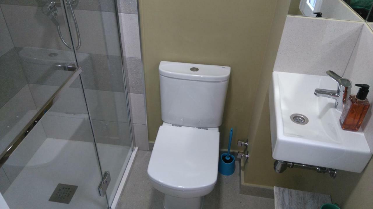 Mirador Madridアパートメント エクステリア 写真